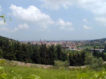 Nachbarstadt Cesena